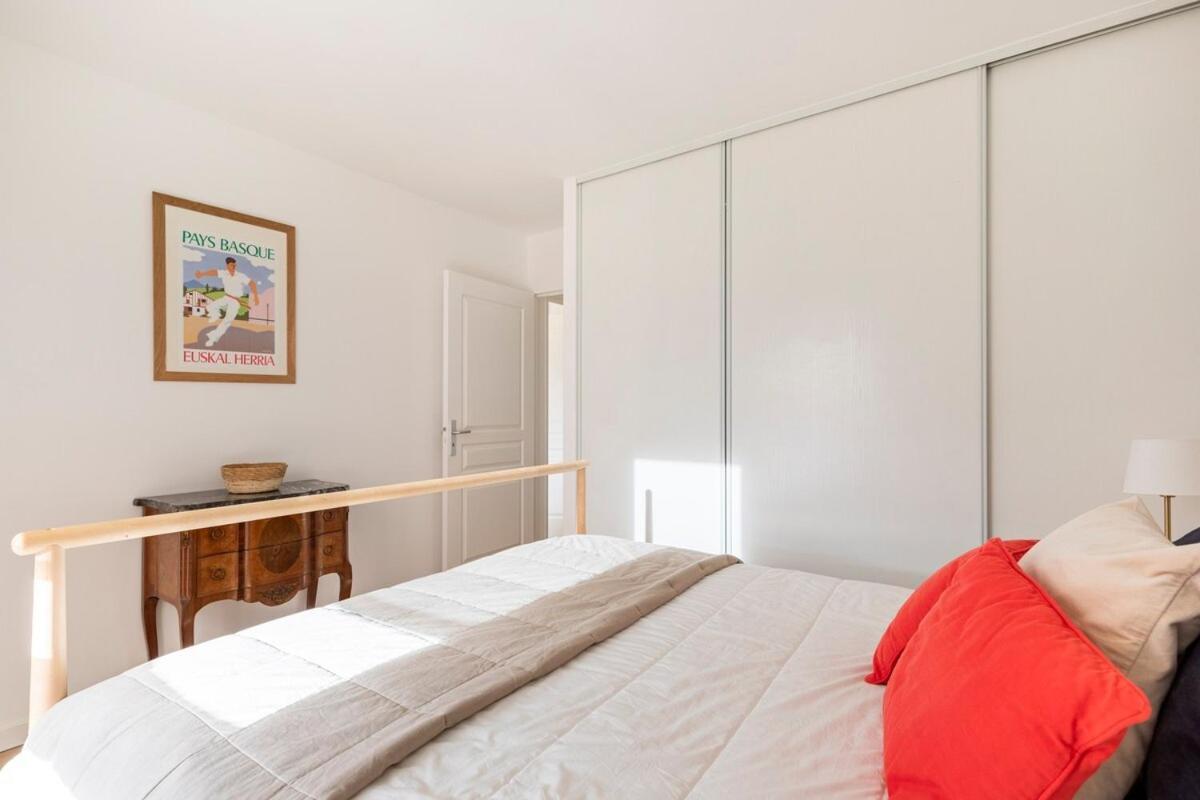 Balkoia Superbe Appartement De 75 M2 Entierement Renove Saint-Jean-de-Luz Exterior foto