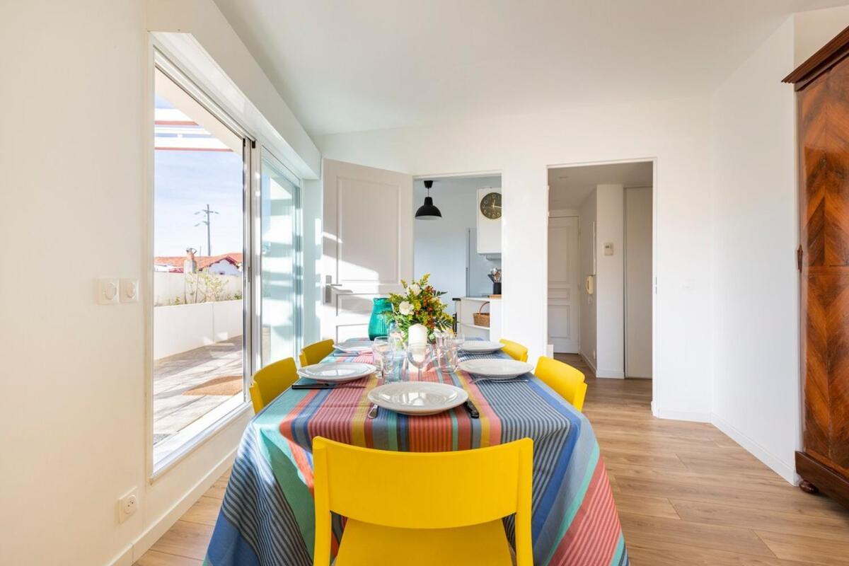 Balkoia Superbe Appartement De 75 M2 Entierement Renove Saint-Jean-de-Luz Exterior foto