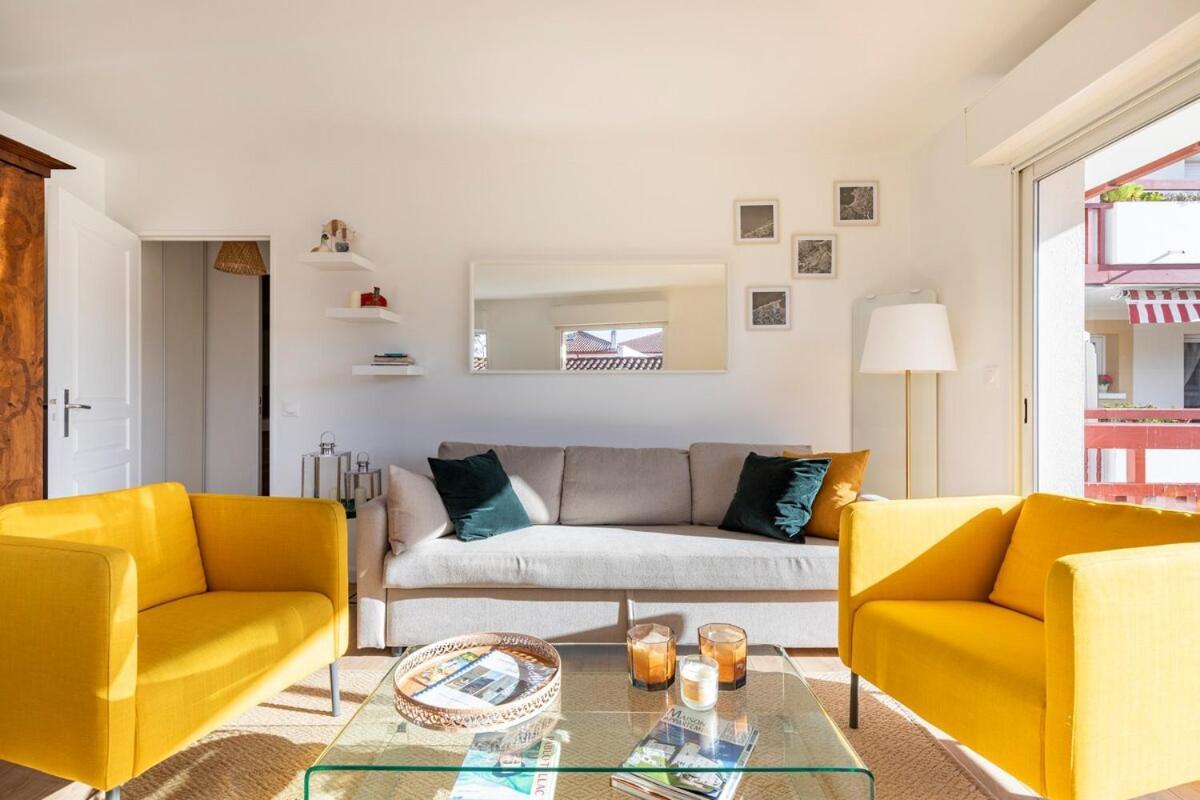 Balkoia Superbe Appartement De 75 M2 Entierement Renove Saint-Jean-de-Luz Exterior foto