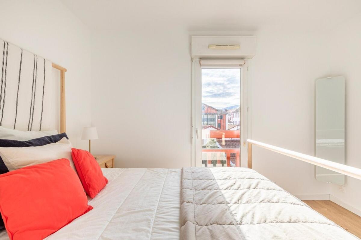 Balkoia Superbe Appartement De 75 M2 Entierement Renove Saint-Jean-de-Luz Exterior foto