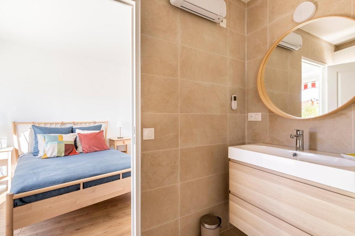 Balkoia Superbe Appartement De 75 M2 Entierement Renove Saint-Jean-de-Luz Exterior foto