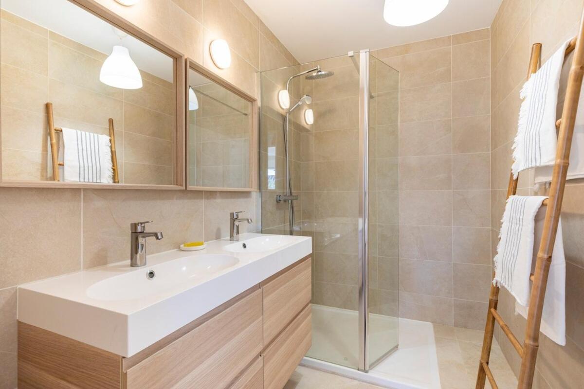 Balkoia Superbe Appartement De 75 M2 Entierement Renove Saint-Jean-de-Luz Exterior foto